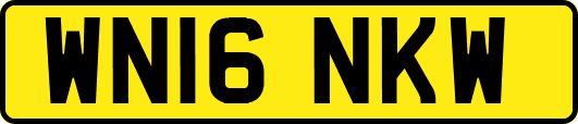 WN16NKW