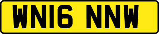 WN16NNW