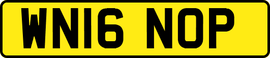 WN16NOP