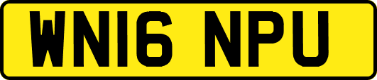 WN16NPU