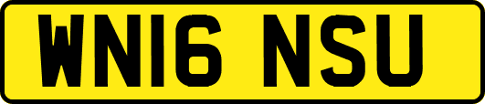 WN16NSU