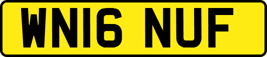 WN16NUF