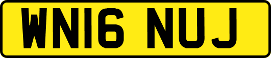 WN16NUJ