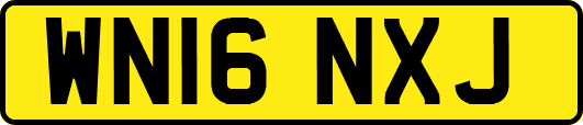 WN16NXJ
