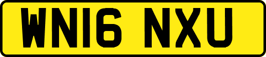 WN16NXU