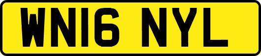 WN16NYL