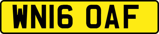 WN16OAF