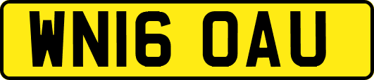 WN16OAU