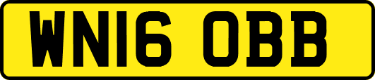 WN16OBB
