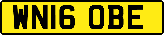 WN16OBE
