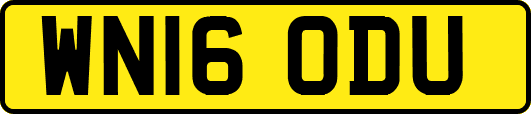 WN16ODU