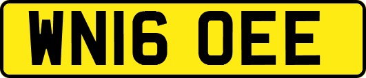 WN16OEE