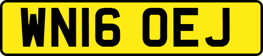 WN16OEJ