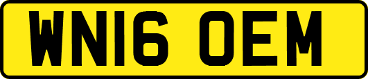WN16OEM