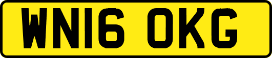 WN16OKG
