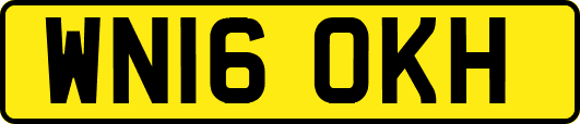 WN16OKH