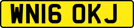 WN16OKJ