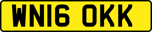 WN16OKK