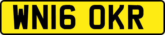 WN16OKR