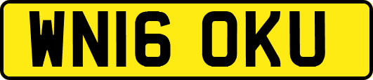 WN16OKU