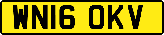 WN16OKV