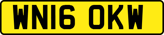 WN16OKW