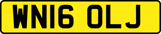 WN16OLJ