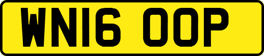 WN16OOP