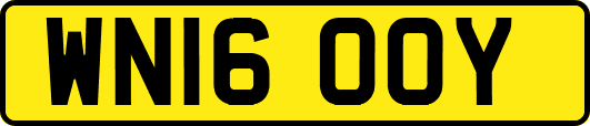 WN16OOY