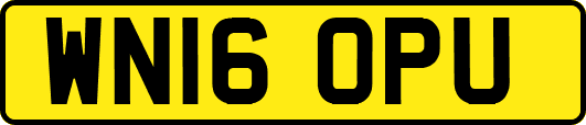 WN16OPU