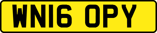 WN16OPY