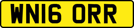 WN16ORR