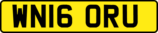 WN16ORU