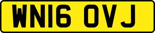 WN16OVJ