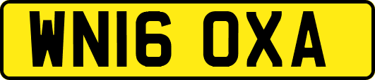 WN16OXA
