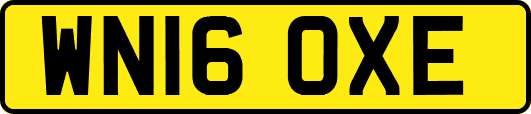 WN16OXE