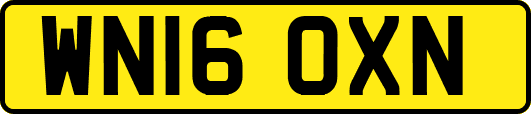 WN16OXN