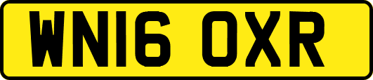 WN16OXR