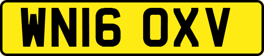 WN16OXV