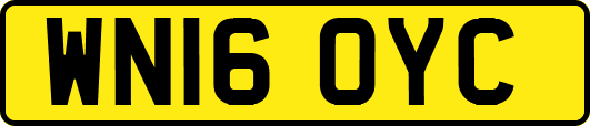 WN16OYC