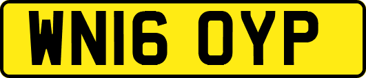 WN16OYP