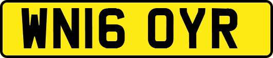 WN16OYR