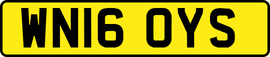 WN16OYS