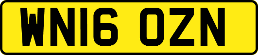 WN16OZN