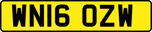 WN16OZW