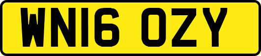 WN16OZY