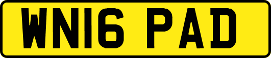 WN16PAD