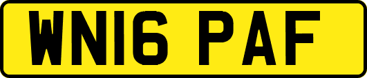 WN16PAF