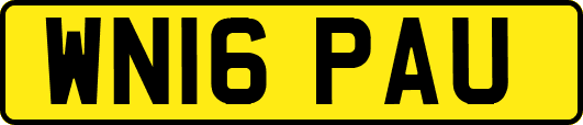 WN16PAU