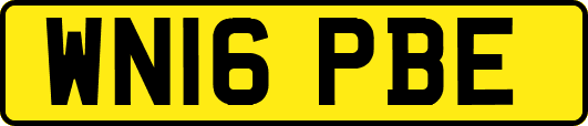 WN16PBE